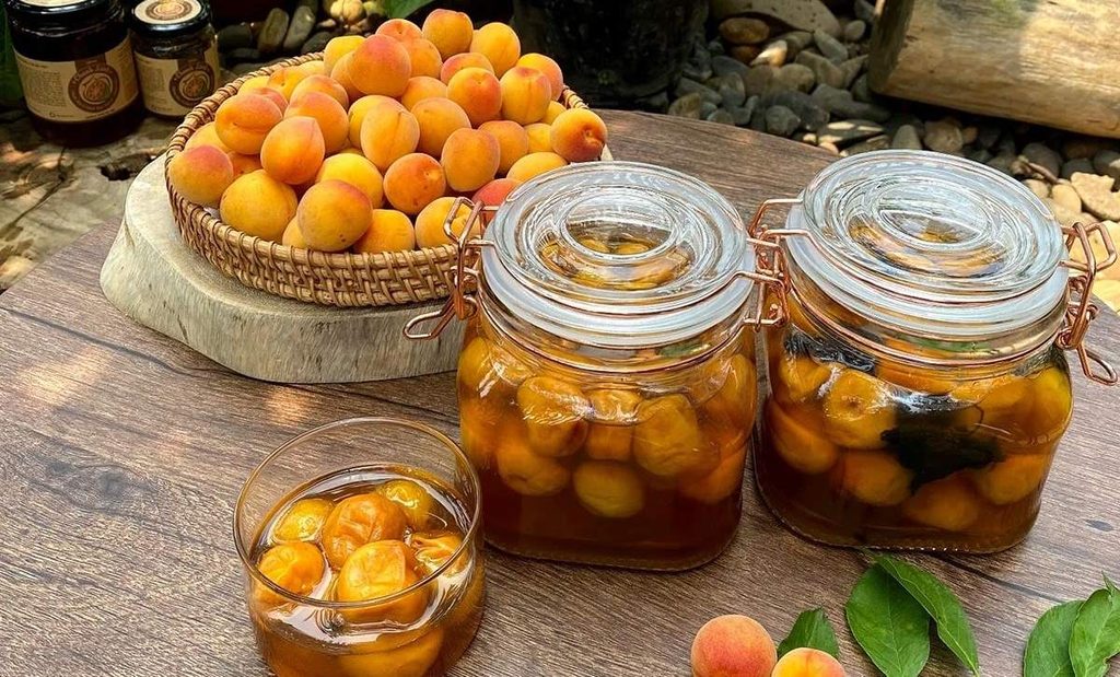 Cách bảo quản rượu đào dùng được lâu 