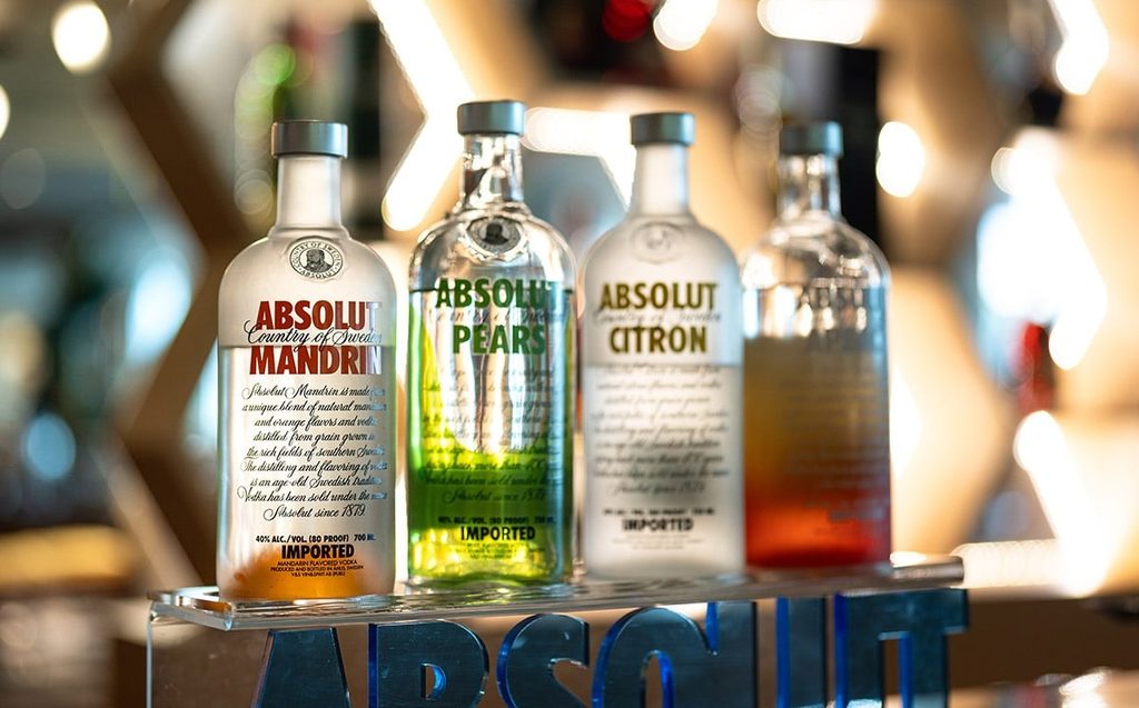 Cách chọn chai rượu vodka phù hợp