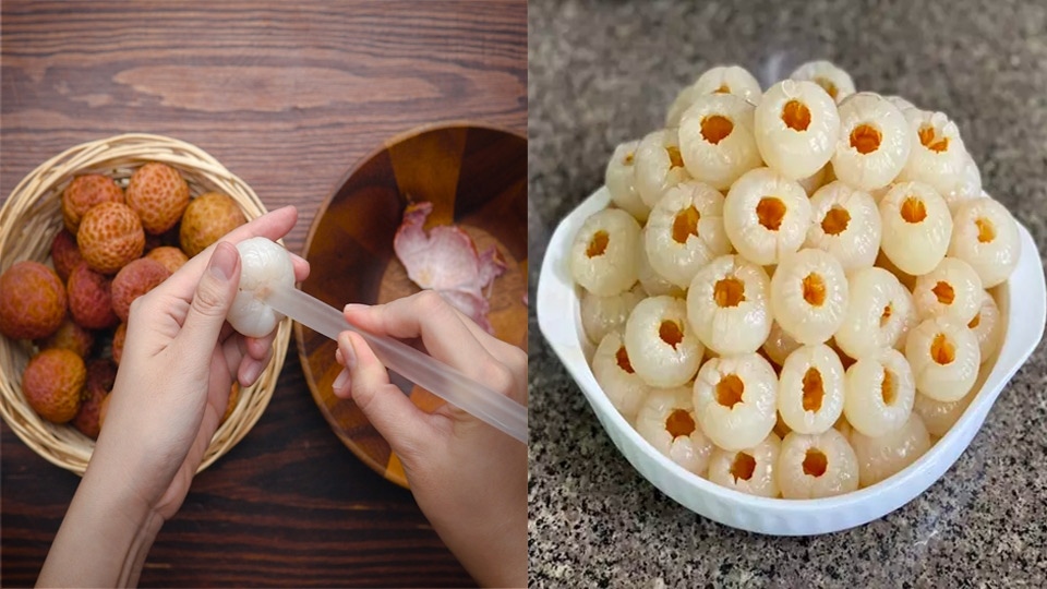 Cách chọn vải để ngâm rượu 
