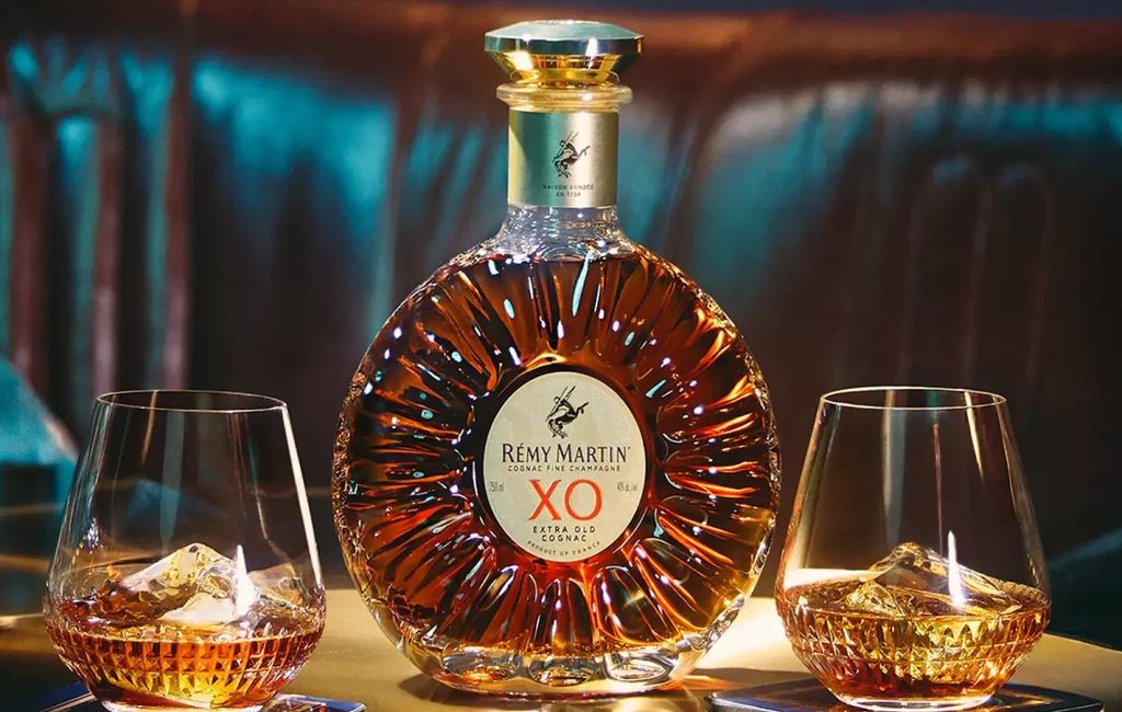 XO là viết tắt của "Extra Old"