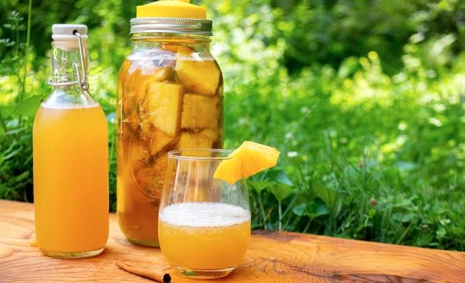 Rượu dứa có nhiều tác dụng tốt cho sức khoẻ