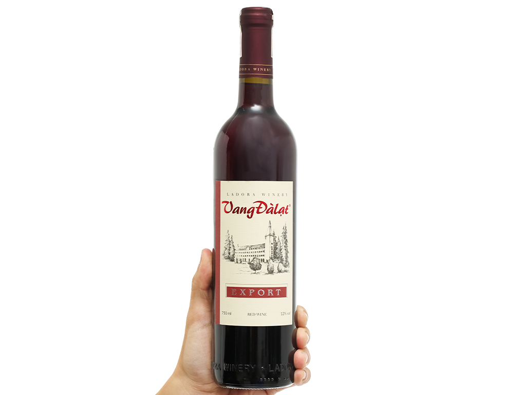 Vang Đà Lạt Export