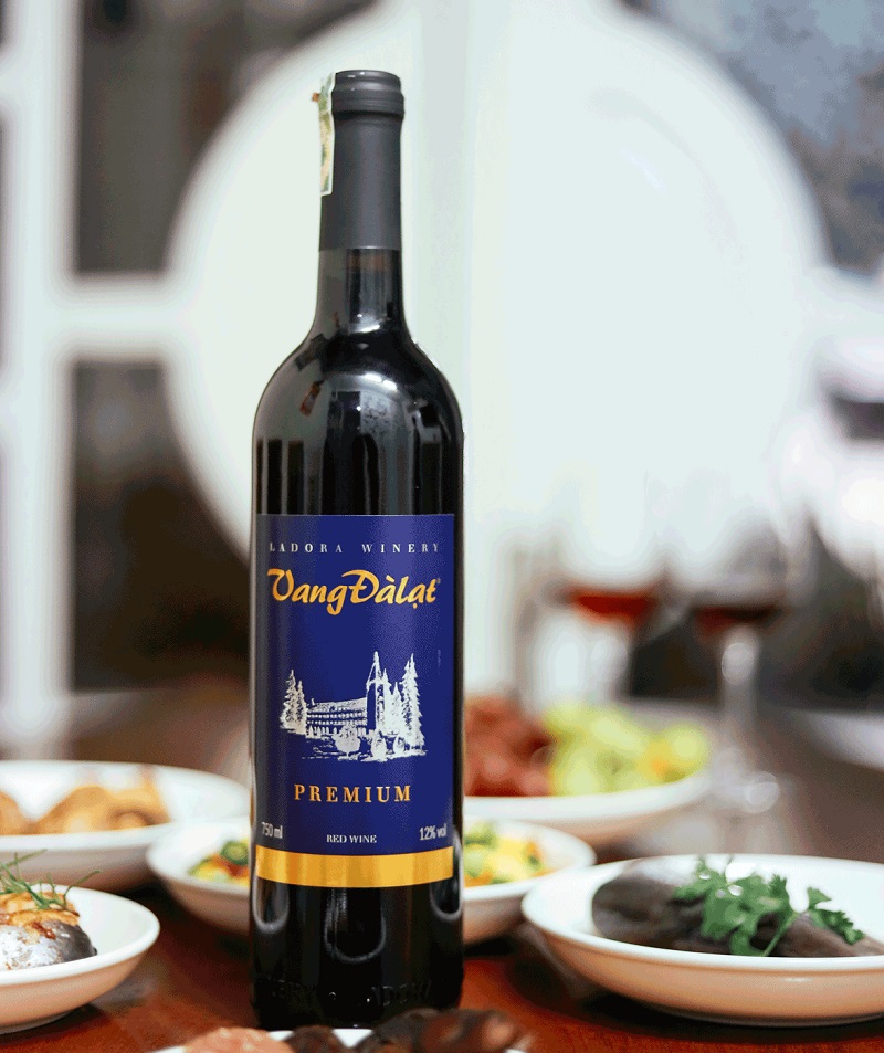 Vang Đà Lạt Premium
